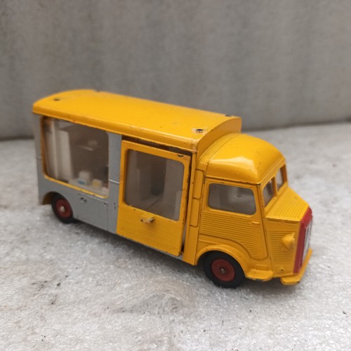 Dinky toys france 587 citroen - dinky,