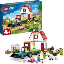 LEGO City La Grange et Les