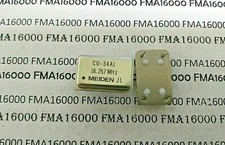 CO-34A1  Oscillateur à quartz