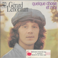 45 T SP GERARD LENORMAN