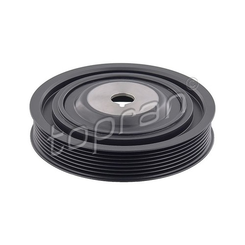 Poulie damper pour renault - damper,