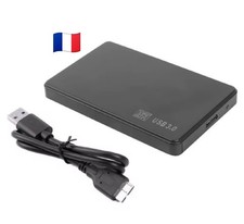 Boitier Pour Disque Dur SSD