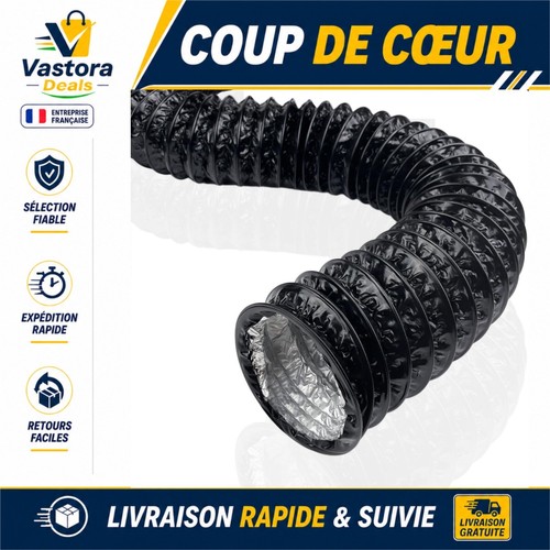 Tuyau evacuation flexible - d'evacuation,