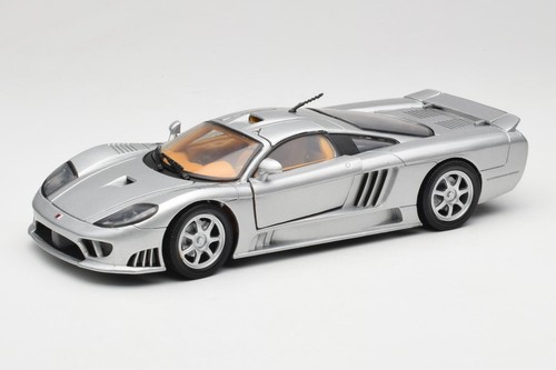 73117 saleen silver - saleen, s7