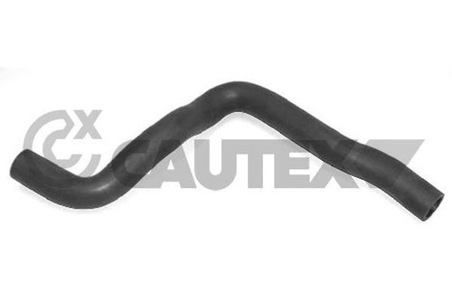 Durite radiateur superieur - de,