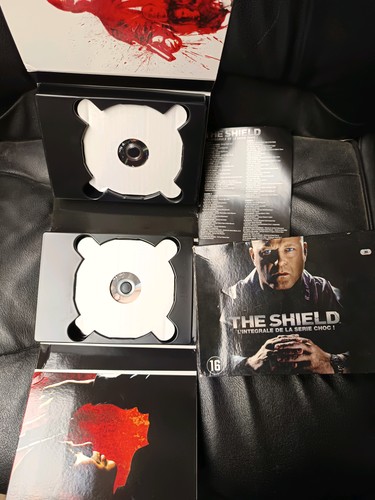 The shield intégrale - l’intégrale, de