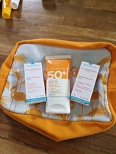 Clarins Crème Solaire Toucher Sec 50+