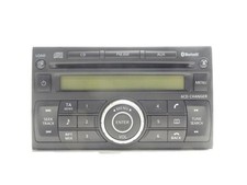 Autoradio d'origine NISSAN QASHQAI 1 PHASE 2 28184JD45A
