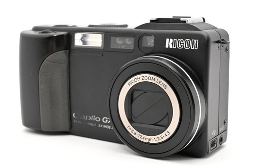 Appareil photo compact - , ricoh