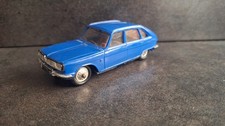 NOREV 1/43 - RENAULT 16-N° 3 circa 1965 TBE