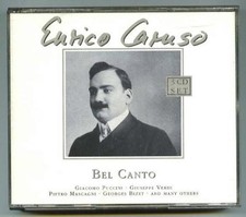 Enrico CARUSO : Bel Canto /