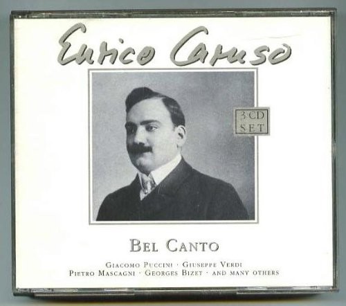 Enrico caruso bel canto - caruso,