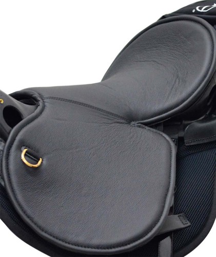 Housse selle déserte - de, en