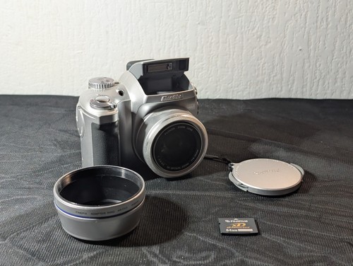 Fujifilm finepix s3000 - fujifilm,