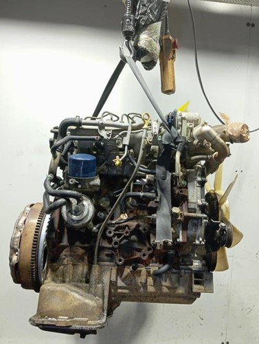 Moteur nissan cabstar - moteur,