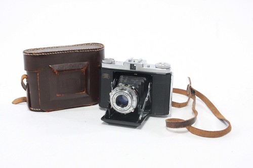 Zeiss ikon ikonta 523 with - zeiss,
