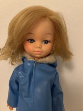 Poupée vintage années 70 no Bella no Gégé