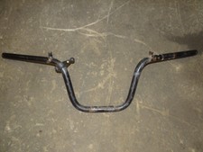 guidon quad loncin 200 black bear