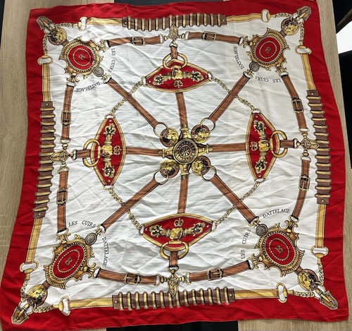 Foulard les cuirs - les,