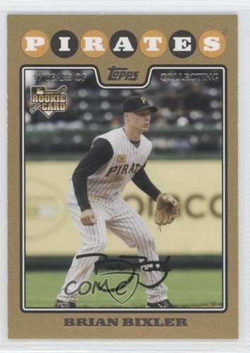 2008 topps update - topps, gold