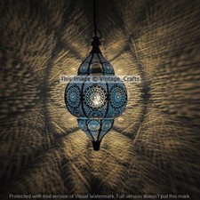 Suspension indienne plafonnier