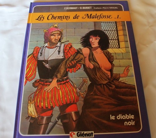Les chemins malefosse - de, t1