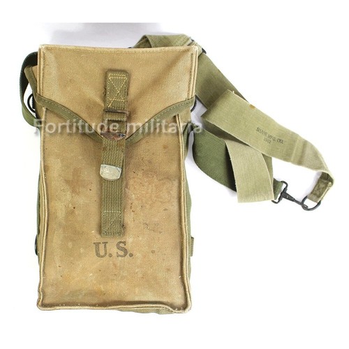 Musette army medic - musette, "medic"