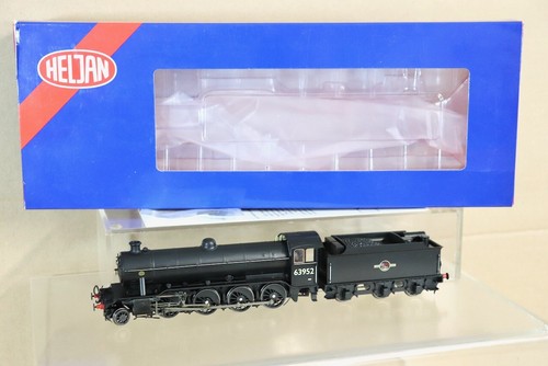 Heljan 6603913 dcc prêt - dcc, br