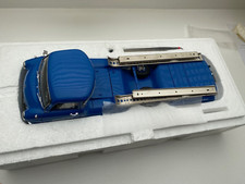 1/18 CMC M-036 Mercedes Benz transporteur de course 1954  see description