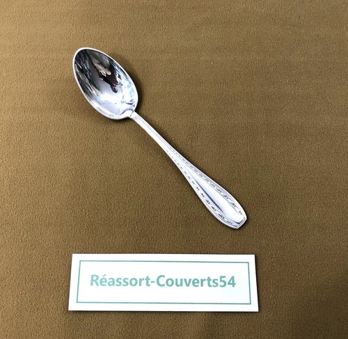 Cuillère dessert - à,