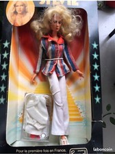 Vend Poupée Sylvie Vartan Mego Corp 1977 Poupée Raynal en boîte 