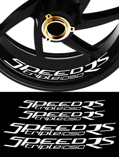Stickers liseret jante - 4,