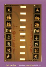 CARTE STÉREO COLORELIEF N°