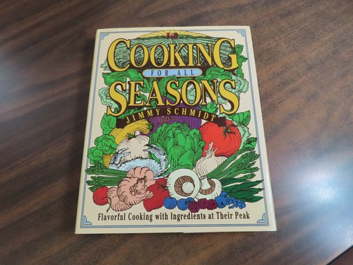 Cooking for all - seasons, jimmy