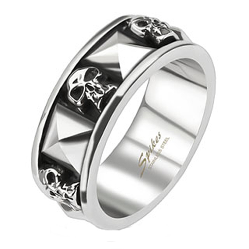 Bague homme ado - bague,