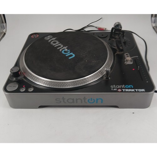 Stanton direct drive - m2, direct-drive