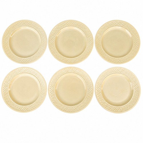 Lot assiettes à - lot, 6