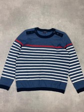 Pull marin marinière Armor