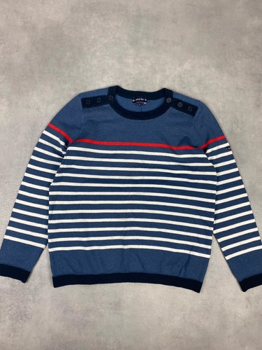 Pull marin marinière armor - pull,
