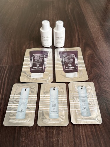Sisley sample size lot - sample,