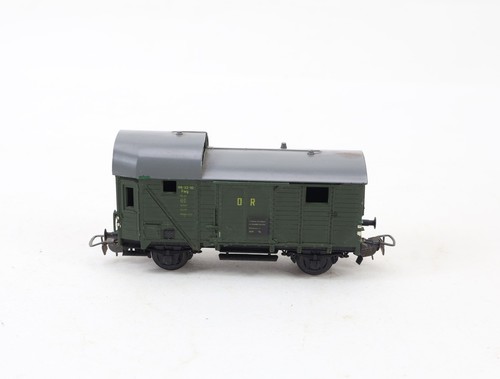 Wagon marchandises piko - wagon, h0
