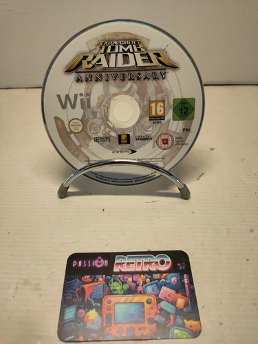 Jeu nintendo wii - jeu, lara