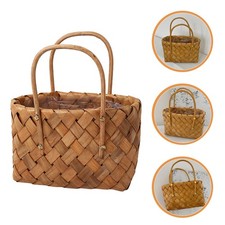  Corbeille Mariage Couffins Petit Panier De Fleurs Petits Paniers