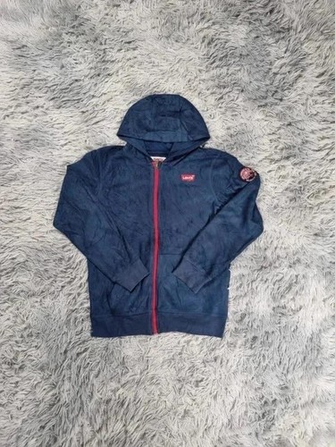 Veste polaire zippé levi - polaire, levi's