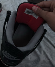 Jordan Air Jordan 4 Black Red