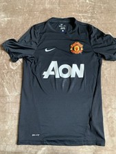 Maillot MANCHESTER UNITED training Nike Vintage Football