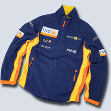 RENAULT F1 TEAM FLEECE FULL