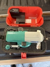 Sokkia C320 Magnification