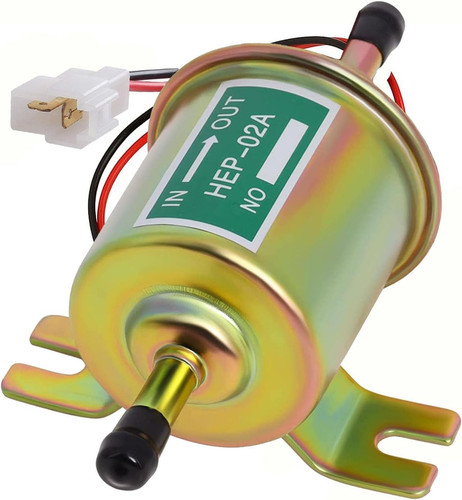 Pompe carburant 12v basse - À,