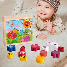 Puzzle en bois Conseil Jouets